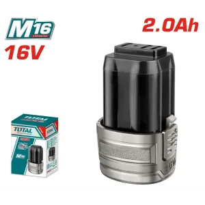 Total Baterija 16v, 2.0ah TFBLI1620