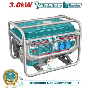 Total Benzinski generator TP130005