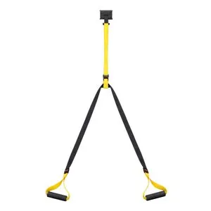 Total body suspension trainer