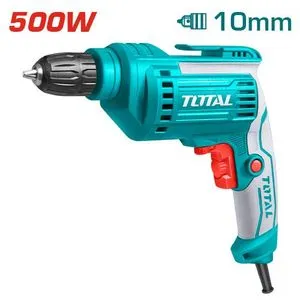 Total Električna bušilica 500W TD2051026-2
