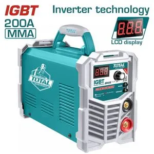 Total Inverterski aparat za varenje TW22005