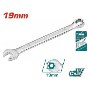 Total Ključ viljuškasto okasti 19mm TCSPA191