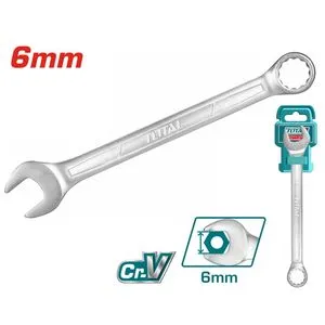 Total Ključ viljuškasto okasti 6mm TCSPA061