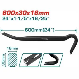 Total Pajser 610mm THT431242