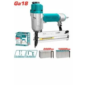 Total Pneumatska heftalica 2u1 TAT81501