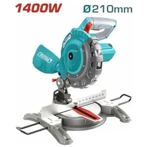 Total Preklopna testera za drvo TS42142107