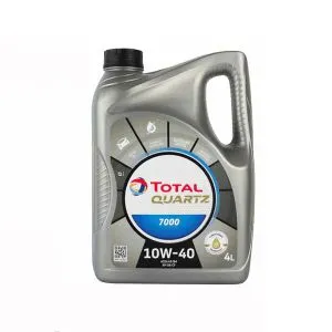 TOTAL Quartz 7000 10W40 4 L