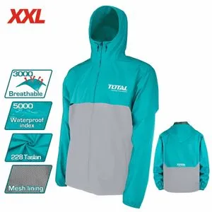 Total Radna jakna TJCTC2282-XXL