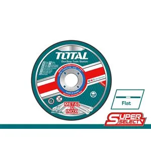 Total Rezna ploča za metal 125mmx1 TAC2101251