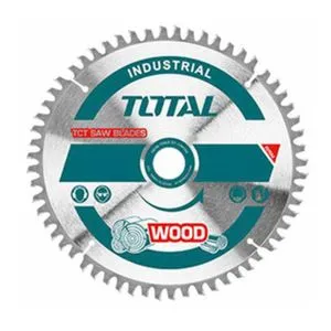 Total Rezni list za drvo 254x25,4mm 60 zuba TAC231723