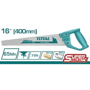 Total Ručna testera THT551663D