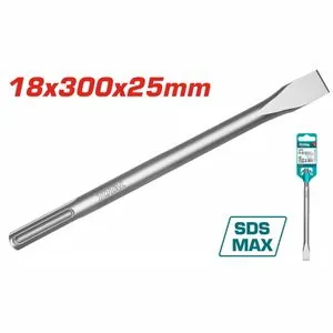 Total SDS max, dleto 18x300x25mm TAC15221811