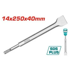 Total SDS plus, sekač 14x250x40mm TAC15121412