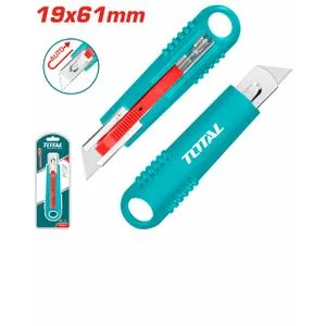 Total Skalper 61x19mm,dužina 140mm, 1 nož TRSUK19