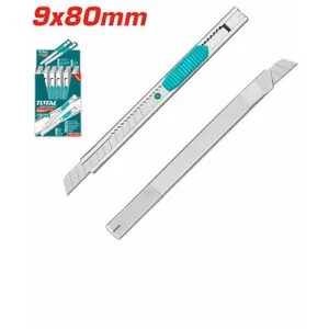 Total Skalper 9x80mm,dužina 135mm, 1 nož THT5110906