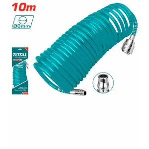 Total Spiralno crevo za kompresor 10m THT11101