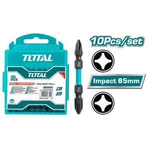 Total Udarni bitovi 65mm TACIM16PH233