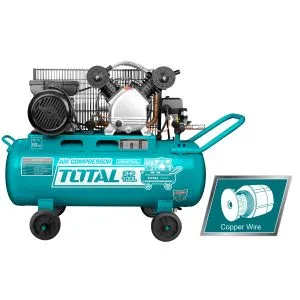 Total Vazdušni kopmresor 100 l TC2301006