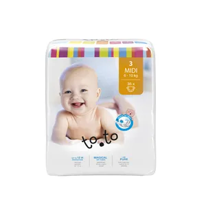 TO.TO PELENE 3 MIDI 6-10 kg  36 kom