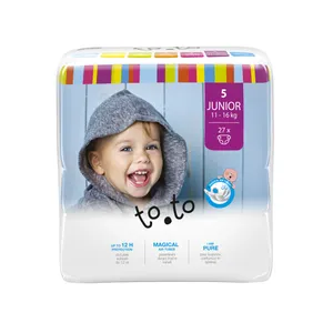TO.TO PELENE 5 JUNIOR 11-16 kg  27 kom