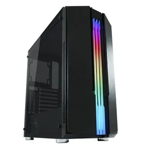 TOWER LC Power Gaming 702B-ON Skyscraper_X 2xUSB3.0/2xUSB2.0 Black