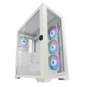 TOWER LC Power Gaming 806W-ON Crosswind_X 3x USB3.2Gen 1x1 (2xUSBA/1xUSB-C),2x USB 2.0 4x120mm AR...
