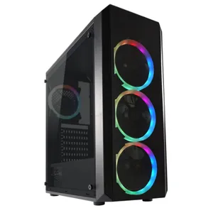 TOWER LC Power LC-703B-ON "Quad-Luxx" Gaming