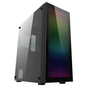TOWER LC POWER Midi-ATX LC-800B-ON Interlayer X Gaming