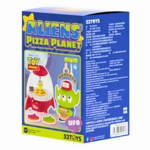 Toy Story - Aliens Pizza Planet Series Blind Box (Single)