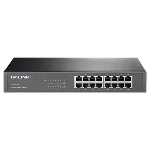 TP-LINK 16-Port Gigabit Desktop/Rackmount Switch - TL-SG1016D
