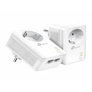 TP-Link AV1000 Gigabit Pass-through Powerline Starter Kit