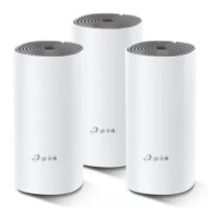 TP-Link Deco E4 Wi-Fi mrežni sistem (3-PACK)