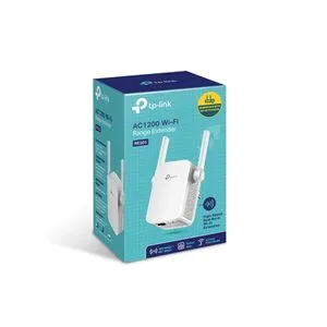 TP-LINK ekstender dometa RE305 Wi-Fi AC1200 867Mbps 300Mpbs 2 eksterne antene