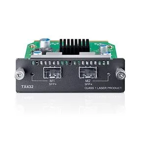 TP-LINK modul TX432 10-Gigabit 2-Port SFP+  T3700G-28TQ T2700G-28TQ