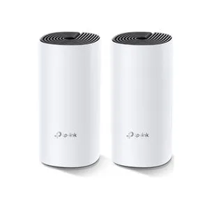 TP-LINK mrežni mesh sistem DECO M4(2-PACK) Wi-Fi AC1200 867Mbps 300Mbps 2xGLAN 2 antene