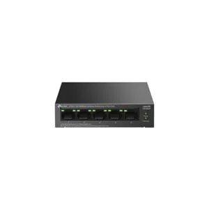 TP LINK Switch LS105LP 5port 10/100/1000Mbps/4-PoE metalno kućište