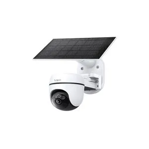 TP-Link Tapo C610 KIT kamera + solarni panel bela