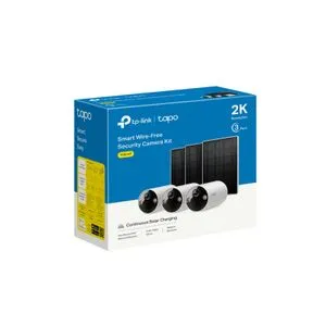 TP-LINK_ TC82 KIT Solar-Powered Security Camera Kit