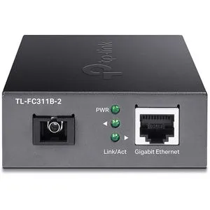 TP-LINK TL-FC311B 2Gigabitni single-mode dometa do 2 km
