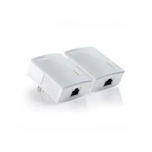 TP LINK TL-PA4010KIT - Powerline adapter AV600 600Mbps, Homeplug AV (duplo pak.)