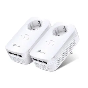 TP-LINK TL-PA8030P KIT 3x1G LAN Powerline Adapter