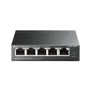TP-LINK TL-SF1005LP 10/100 5-portni PoE prekidač