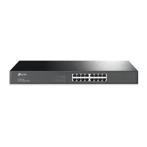 TP-LINK TL-SG1016 10/100/1000 16port Rackmount LAN Switch