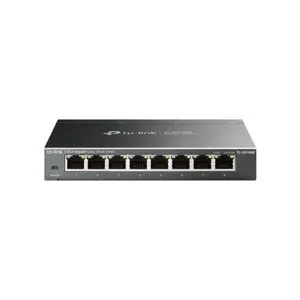 TP-LINK TL-SG108E Gigabit/8x RJ45/10/100/1000Mbps/eSm Switch