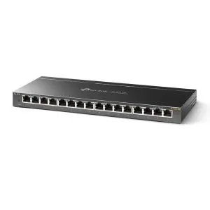 TP-Link TL-SG116E 10/100/1000 16-portni L2 LAN Smart Switch