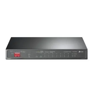TP-Link TL-SG1210MP LAN Switch 10/100/1000 10 port (8PoE) + 1 SFP port