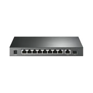 TP-LINK TL-SG1210P POE+ 8-porta Gigabitni,1XRJ45 GB,1XSFP GB