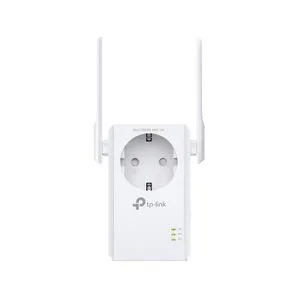 TP-LINK TL-WA860RE 300Mbps Wi-Fi Range Extender with AC Passthrough