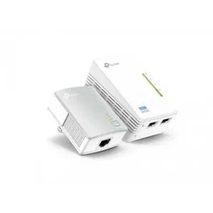 TP-LINK TL-WPA4220 KIT Powerline adapter Wi-Fi/AV600/600Mbps/