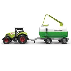 Traktor sa cisternom